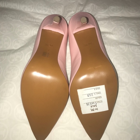Coach heels - Picture 5 of 8